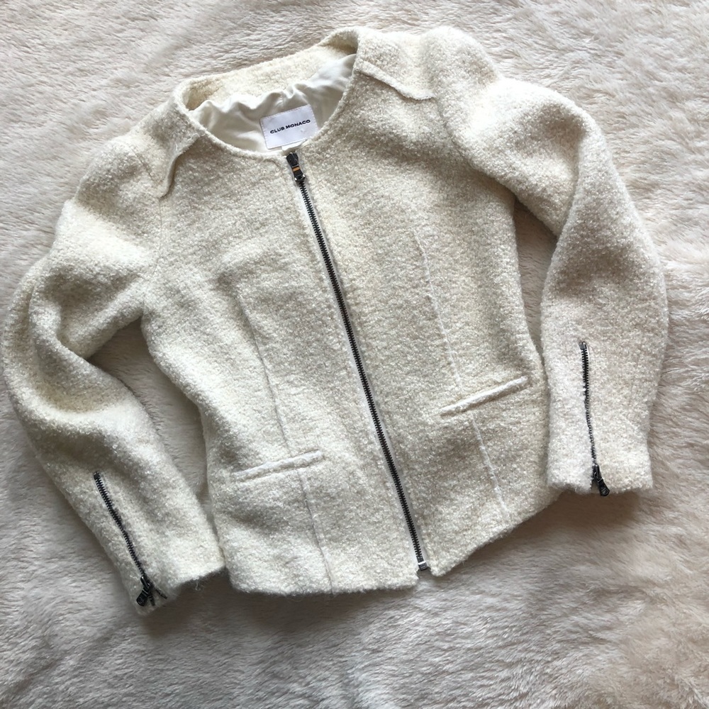 NOW ON SALE Gorgeous Fitted Club Monaco Jacket